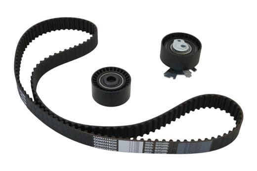 Kit de distribución KD-03256: correa y dos rodillos
